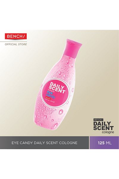 BENCH Cologne Daily Scent Eye Candy 125 ml