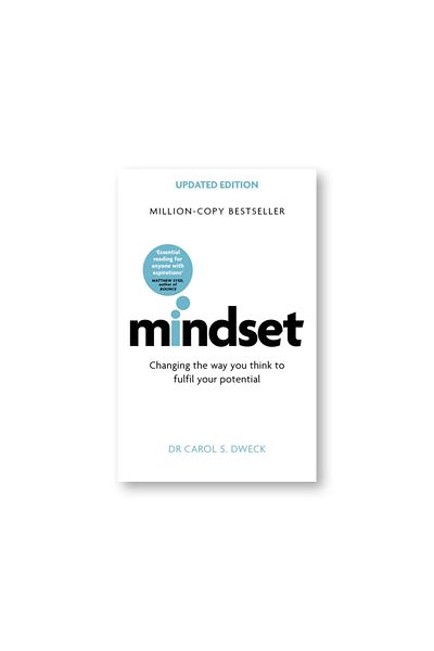 BOOKS Mindset - Updated Edition : Changing The Way You think To Fulfil Your Potential