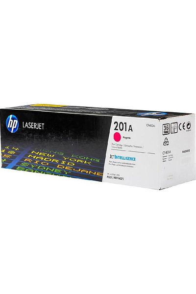 HP 201A Laser Toner