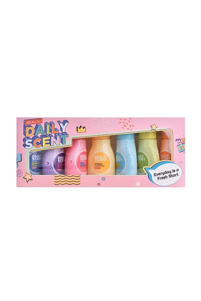 BENCH Daily Scent Trial Pack 25 ml X 6