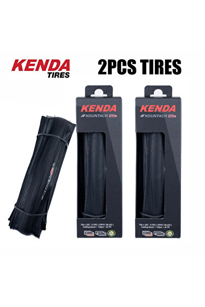 Kenda إطاران للدراجات الهوائية مقاس 700x25C K1092 و K1018 K925 K1092، إطاران ...