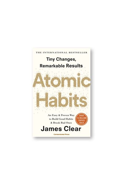 BOOKS Atomic Habits : Tiny Changes, Remarkable Results