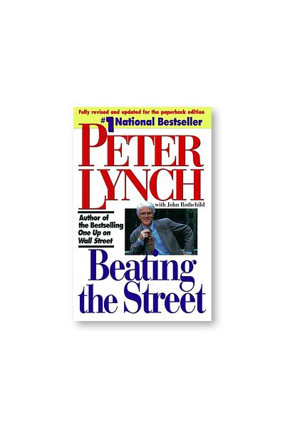 BOOKS Beating the Street