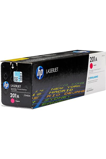 HP حبر ليزر 201A