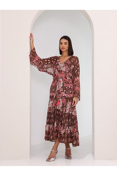 that's my gal Boho Babe Midi Dress
