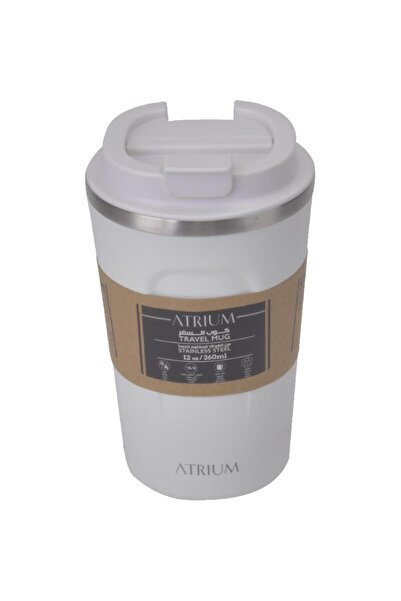 Atrium Travel Mug Leak-proof For Hot & Cold Drinks