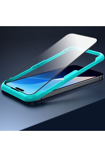 ESR IPhone 16 Pro Screen Protector (set of 2) - ESR Tempered Glass - Clear