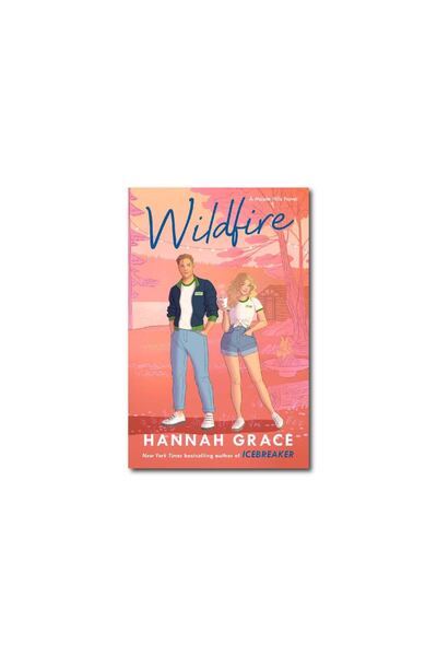 BOOKS Wildfire