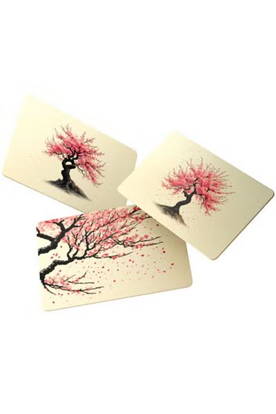 tangem Crypto Hardware Wallet 2.0 [PACK OF 3 Cards] - Sakura