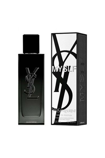 Yves Saint Laurent Yves Ysl Myslf Perfume For Men Edp 100 ml Refillable