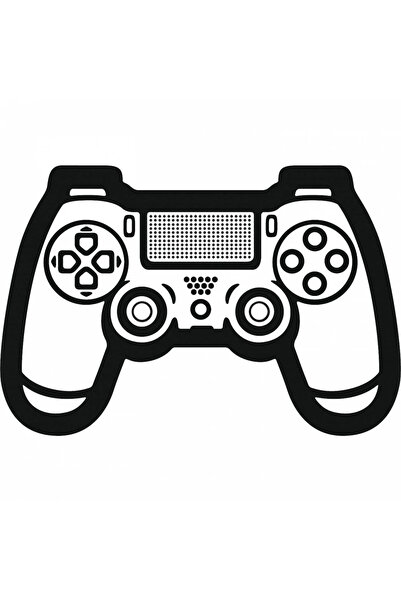 INOVATIX Set de 8 autocolante pentru joystick, INOVATIX®. 6 cm