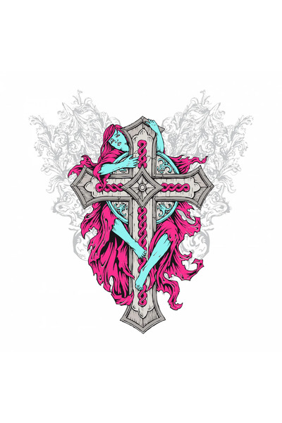 INOVATIX Set de 8 piese, autocolant Ordinul Cavalerilor, INOVATIX®. 6 cm