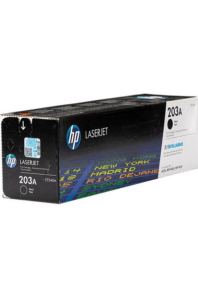 HP حبر ليزر 203A