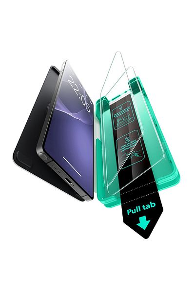 ESR Screen Protector for Samsung Galaxy S25 Ultra (set of 2) - ESR Tempered Glass - Clear