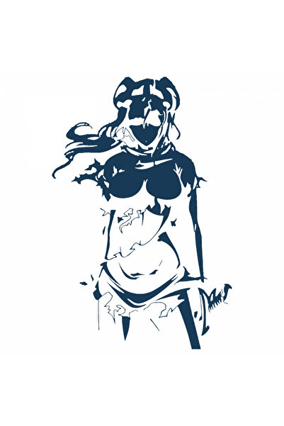 INOVATIX Set de 8 piese, autocolant Stea Eclipsantă Genshin Impact, INOVATIX®...