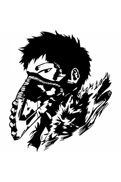 INOVATIX Σετ 8 τεμαχίων, Αυτοκόλλητο Kai Chisaki My Hero Academia, INOVATIX®....