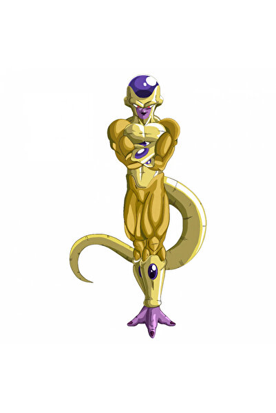 INOVATIX Set de 8 piese, Sticker Freezer Dragon Ball, INOVATIX®. 6 cm