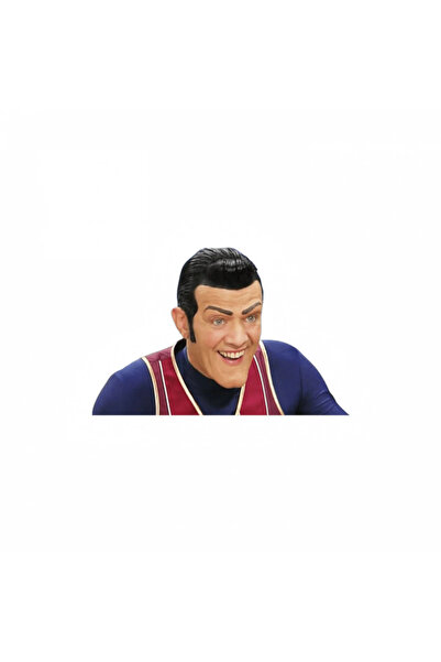INOVATIX Set of 8 pieces, LazyTown Sticker, INOVATIX®. 6 cm