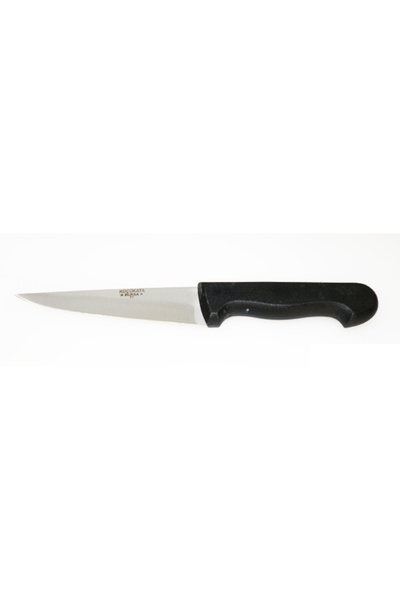Skygo Küçükata Bursa Thick Pointed Butcher Knife No:2, 15.5 cm - Plastic Handle