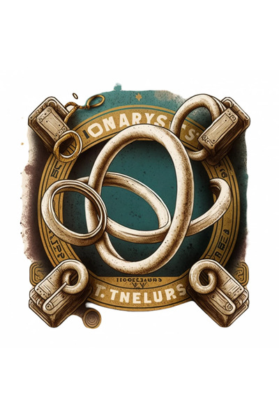 INOVATIX Set de 8 piese, autocolant inele de gimnastică, INOVATIX®. 6 cm