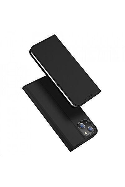 Dux Ducis Husa iPhone 15 Plus - Dux Ducis Skin Pro - Neagra