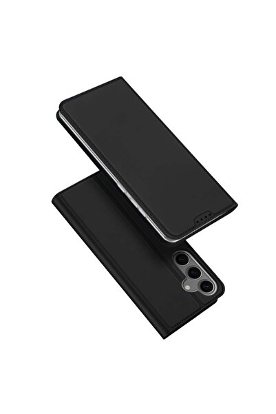 Dux Ducis Carcasă Samsung Galaxy S25 - Dux Ducis Skin Pro - Neagră