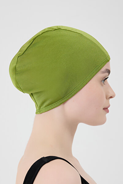 myfirstsea Likralı Bez Bone Yüzücü Deniz Havuz Bonesi