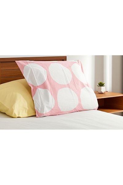 Taç Crown Pillow Case Set. 2 Pieces 50X70 Cm. Ranforce