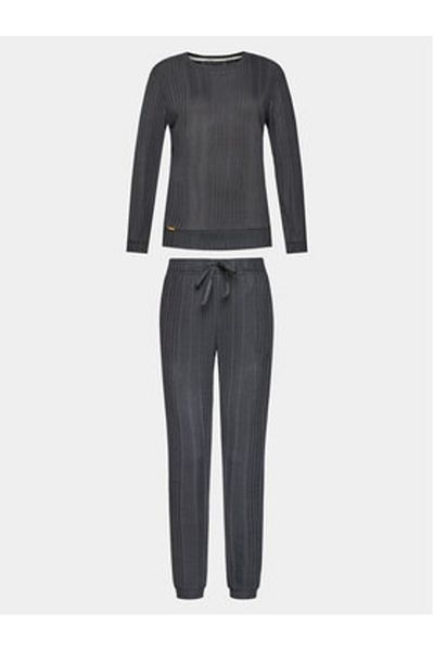 Selmark Women's Pyjamas P6073 Gray