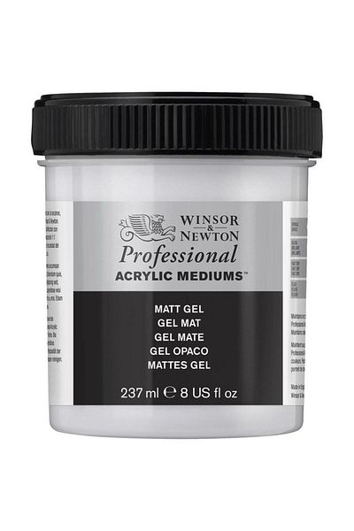 Winsor Newton Professional Acrylic Medium 237.00 ml
