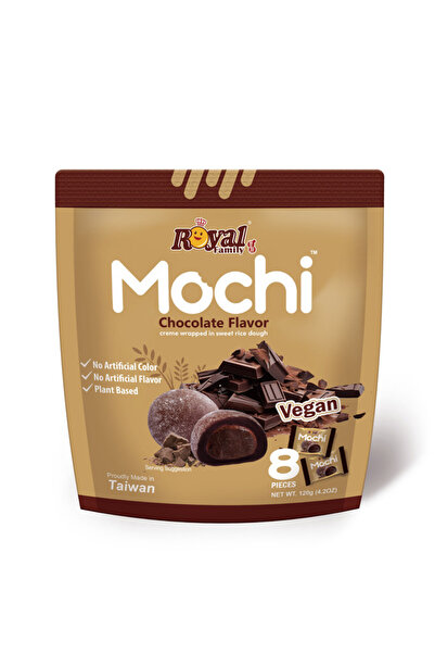 Royal Family موتشي شوكولاتة 120 جرام × 3