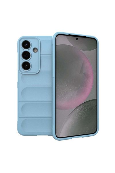 Techsuit Carcasă pentru Samsung Galaxy S25 Plus - Techsuit Magic Shield - Albastră