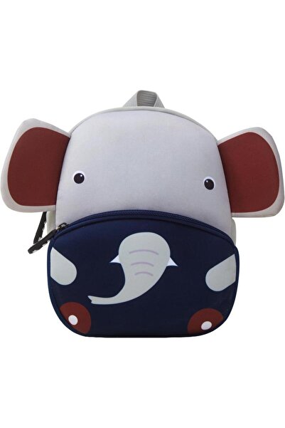 rexa حقيبة ظهر على شكل فيل للأطفال