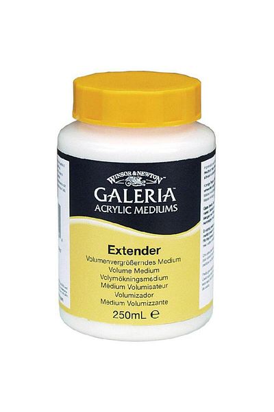 Winsor Newton Galeria Acrylic Mediums Extender 250.00 ml