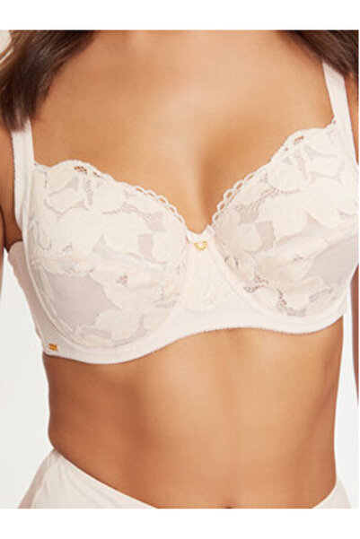 Selmark Women's Underwired Bra 61112 Beige