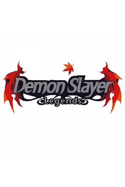 INOVATIX Set de 8 piese, autocolant Demon Slayer Legends, INOVATIX®. 6 cm