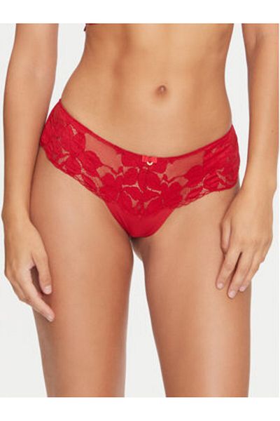 Selmark Women's Thong 61106 Red