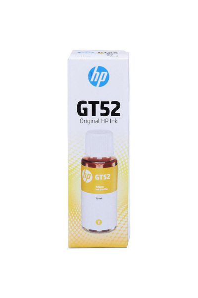 HP GT52 Ink Bottle
