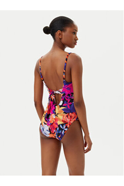 Selmark Costum de baie pentru femei BL558 Colorat