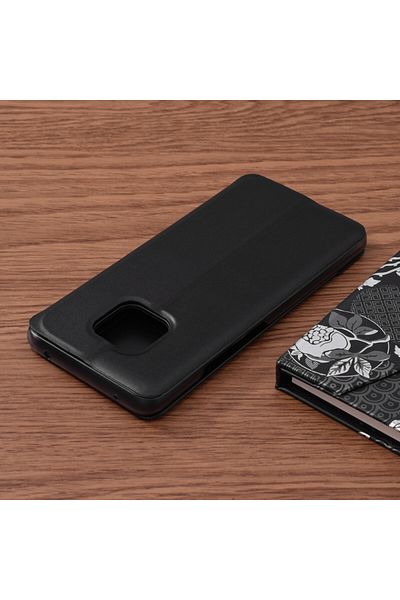 Techsuit Huawei Mate 20 Pro Case - Techsuit eFold Series - Black