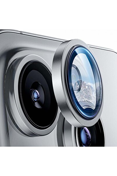 Lito Husă pentru iPhone 16 Pro / iPhone 16 Pro Max - Protector pentru camera ...