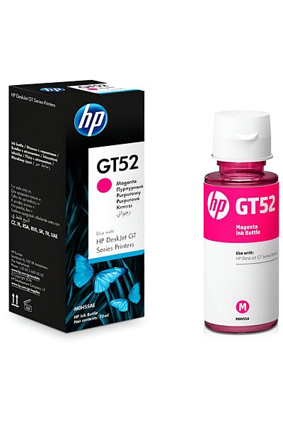 HP GT52 Ink Bottle