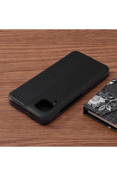 Techsuit Huawei P40 Lite Case - Techsuit eFold Series - Black