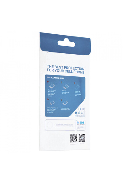 Lito Carcasă pentru iPhone 14 Pro Max - Sticlă Lito 2.5D Classic - Protecție pentru confidențialitate