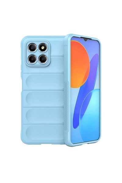 Techsuit Carcasă pentru Honor X6 / X8 5G / 70 Lite - Techsuit Magic Shield - Albastră