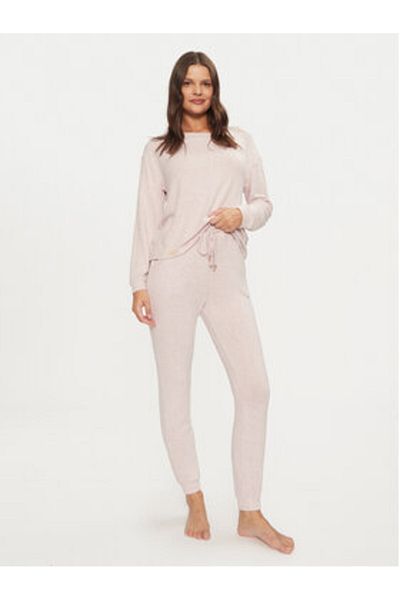 Selmark Women's Pyjamas P8273 Pink