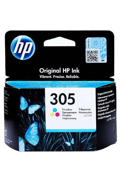 HP 305 Inkjet Cartridge