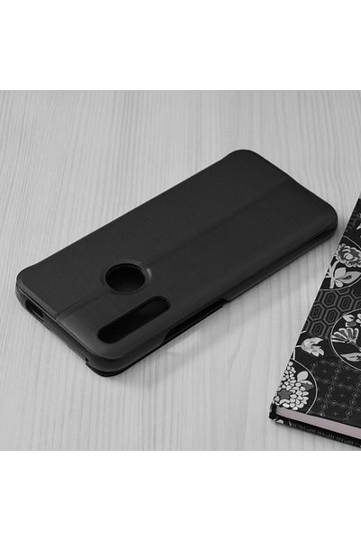 Techsuit Case for Huawei P Smart Z - Techsuit eFold Series - Black