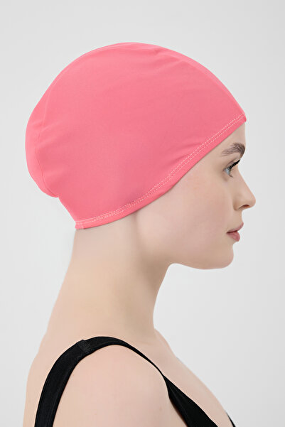 myfirstsea Likralı Bez Bone Yüzücü Deniz Havuz Bonesi