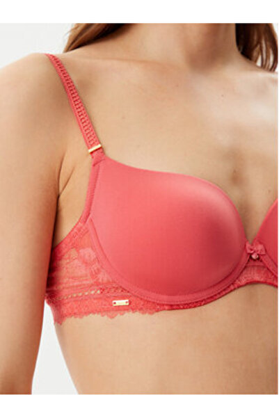 Selmark Sutien cu armătură pentru femei 31227 Roșu